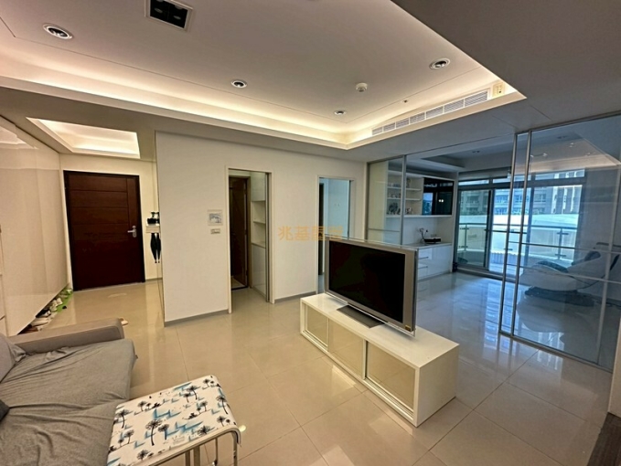 兆基社會住宅🏠benson可租補紅樹林尚海3改2房+1室+（第2張）