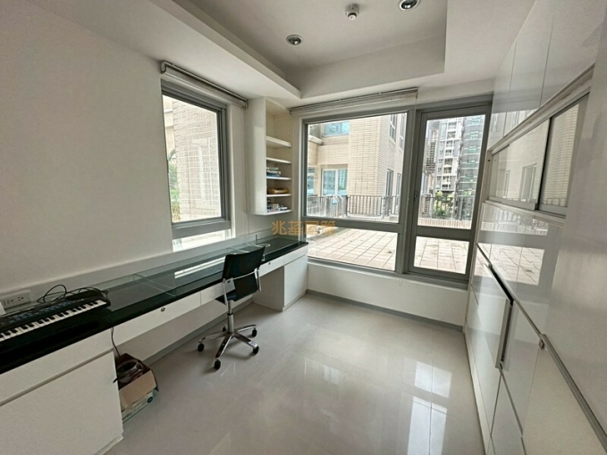 兆基社會住宅🏠benson可租補紅樹林尚海3改2房+1室+（第6張）