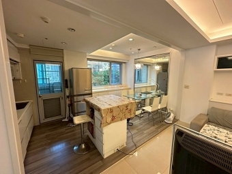 兆基社會住宅🏠benson可租補紅樹林尚海3改2房+1室+（第3張）