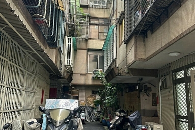 兆基社會住宅🏡羅姐帶你看/永安市場/稀有1樓（第13張）