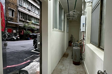 兆基社會住宅🏡羅姐帶你看/永安市場/稀有1樓（第10張）