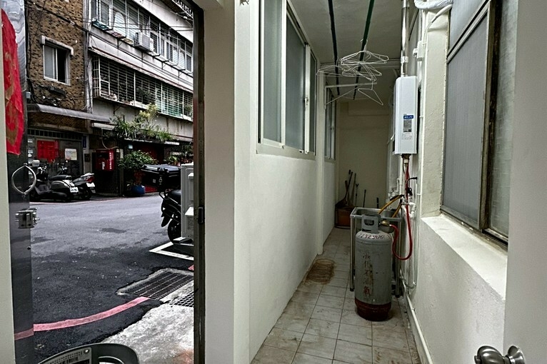 兆基社會住宅🏡羅姐帶你看/永安市場/稀有1樓(第10張)
