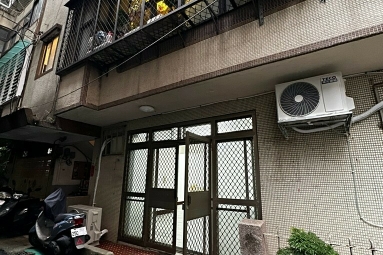 兆基社會住宅🏡羅姐帶你看/永安市場/稀有1樓（第15張）
