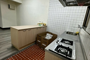 兆基社會住宅🏡羅姐帶你看/永安市場/稀有1樓（第9張）