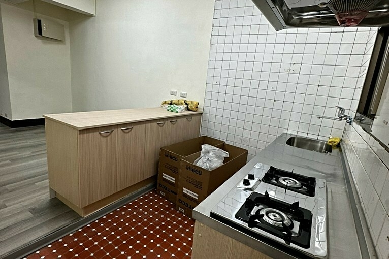 兆基社會住宅🏡羅姐帶你看/永安市場/稀有1樓(第9張)