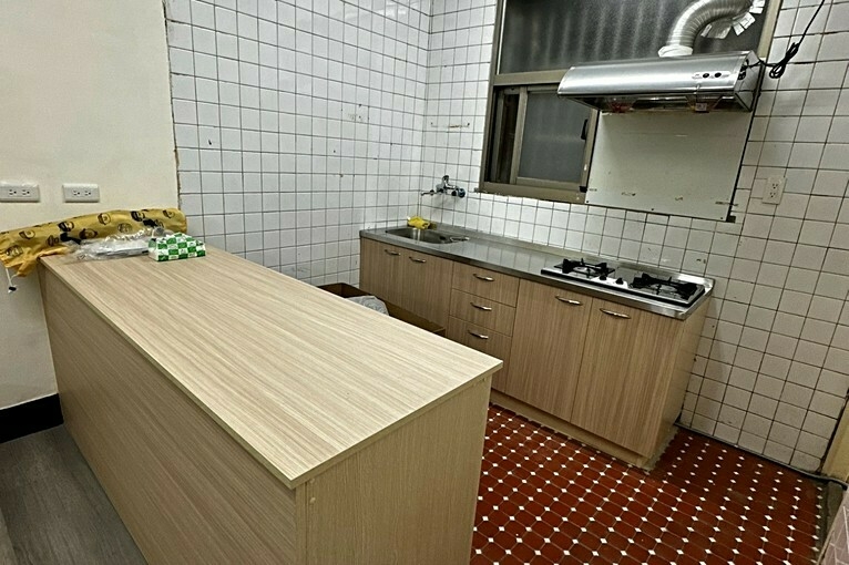 兆基社會住宅🏡羅姐帶你看/永安市場/稀有1樓(第6張)