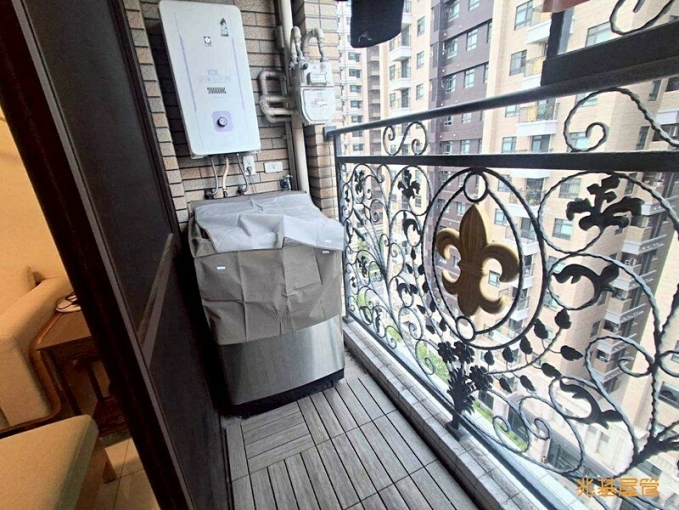 兆基社會住宅🏠微笑世紀2房平車可租補設籍全配電器（第15張）