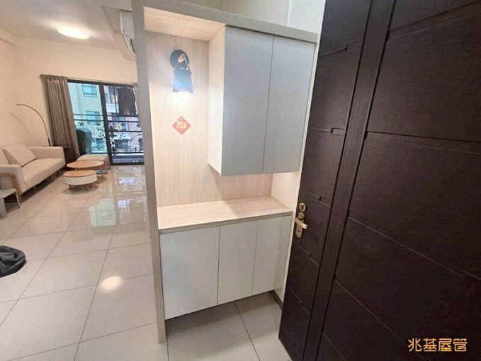 兆基社會住宅🏠微笑世紀2房平車可租補設籍全配電器（第8張）