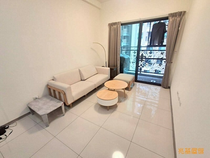 兆基社會住宅🏠微笑世紀2房平車可租補設籍全配電器（第1張）