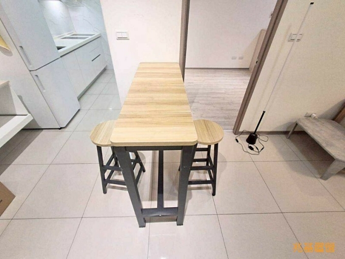 兆基社會住宅🏠微笑世紀2房平車可租補設籍全配電器（第9張）