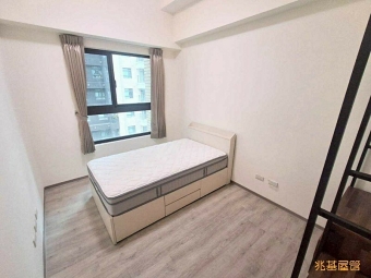 兆基社會住宅🏠微笑世紀2房平車可租補設籍全配電器（第4張）