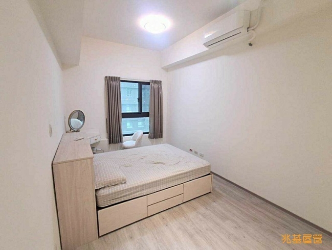 兆基社會住宅🏠微笑世紀2房平車可租補設籍全配電器（第7張）