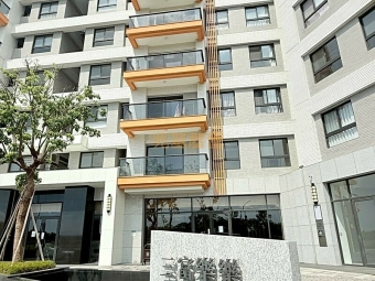 兆基社會住宅🏡全新未入住/全齡友善在一樓/家具全配/看屋+（第10張）