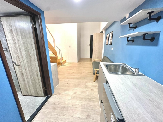 ✨可貓咪💎可雙租補❤️超大陽台💕子母車(第11張)