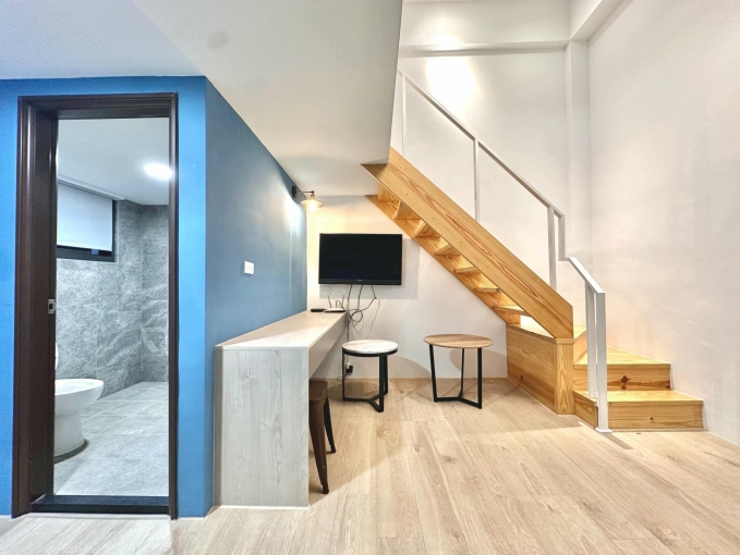 ✨可貓咪💎可雙租補❤️超大陽台💕子母車(第10張)