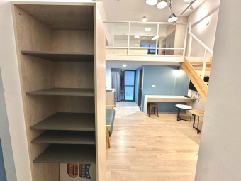 ✨可貓咪💎可雙租補❤️超大陽台💕子母車（第12張）