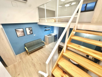 ✨可貓咪💎可雙租補❤️超大陽台💕子母車（第7張）