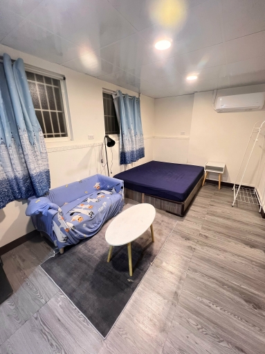 藝文大套房變頻冷暖氣獨立洗衣機對外窗（第10張）