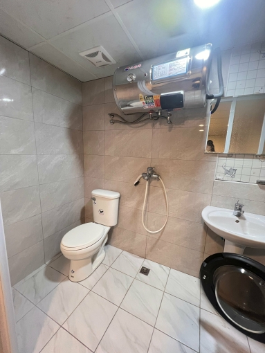 藝文大套房變頻冷暖氣獨立洗衣機對外窗（第5張）