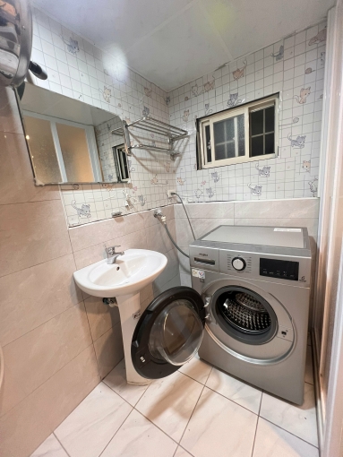 藝文大套房變頻冷暖氣獨立洗衣機對外窗（第4張）