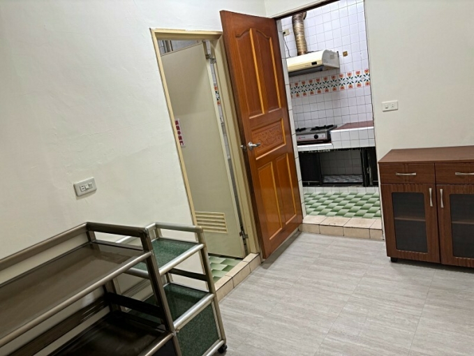 新埔民生捷運❤️新埔國小❤️裕民夜市❤️租補❤️可寵可神明廳(第7張)