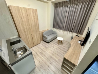 床前明月光💕陽台獨洗💕稀有樓中樓⚡可租補✨近一中 中友💕宇你相見（第2張）