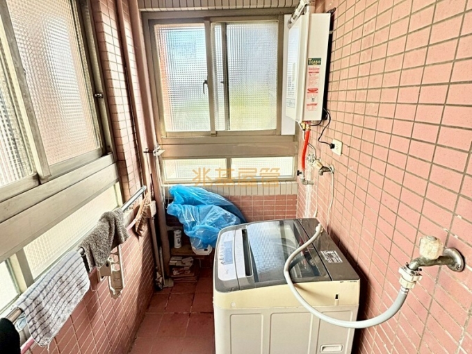 兆基社會住宅🏠西屯福科⭐4房⭐有車位⭐可寵可租補⭐（第9張）