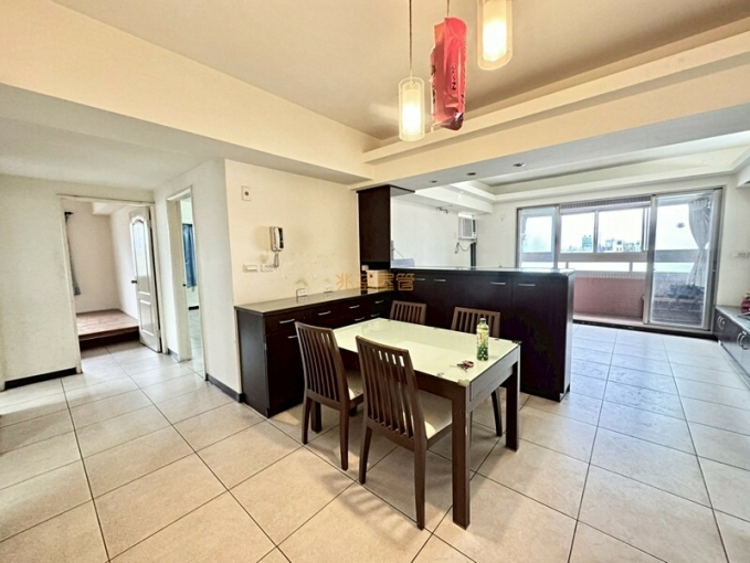 兆基社會住宅🏠西屯福科⭐4房⭐有車位⭐可寵可租補⭐（第3張）