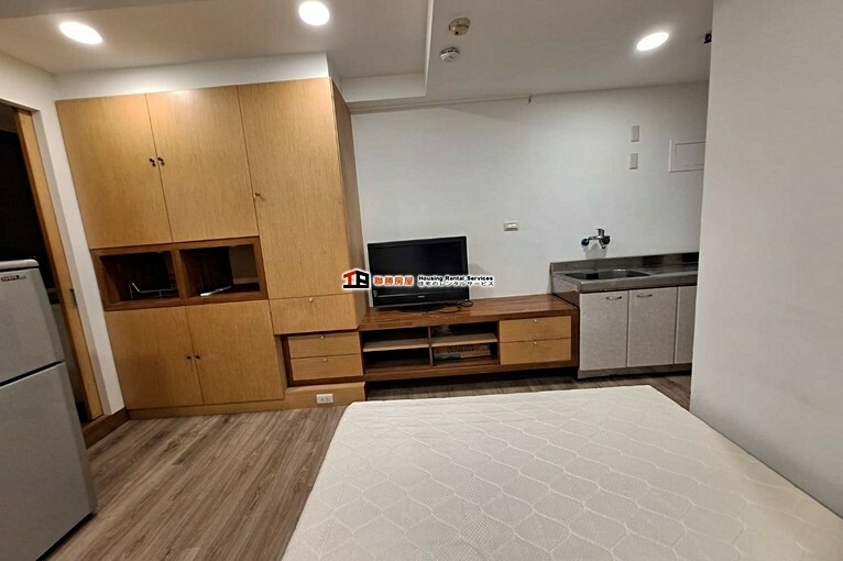 👍友善屋源👍歡迎學生🏡社會住宅🏡豪華單人套房設備齊全(第3張)