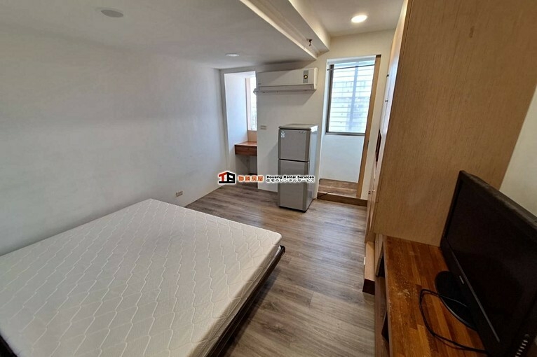 👍友善屋源👍歡迎學生🏡社會住宅🏡豪華單人套房設備齊全(第6張)