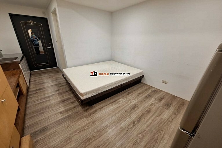 👍友善屋源👍歡迎學生🏡社會住宅🏡豪華單人套房設備齊全(第1張)