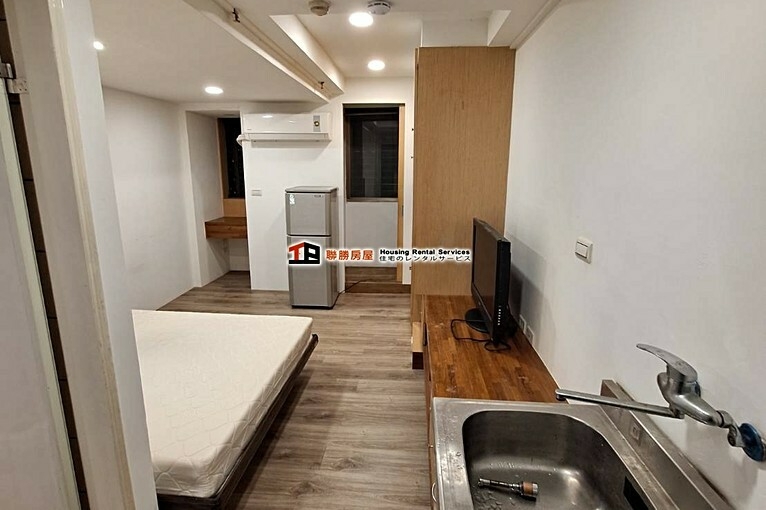 👍友善屋源👍歡迎學生🏡社會住宅🏡豪華單人套房設備齊全(第4張)