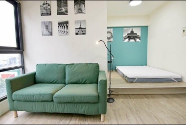 南屯近嶺東✨可租補💕採光佳💕管理室代收😊（第2張）