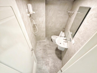 東區採光通風可租補嚴選房客全新整理未住傢俱電滿配自助洗陽台獨曬系統櫃收納多間可選電梯套房（第7張）