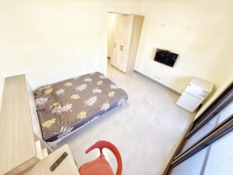 東區採光通風可租補嚴選房客全新整理未住傢俱電滿配自助洗陽台獨曬系統櫃收納多間可選電梯套房（第6張）