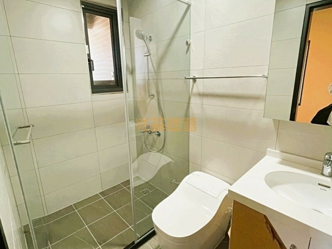 兆基社會住宅🏠水花園兩房兩衛(可不租車位,另可一般租賃家電（第10張）