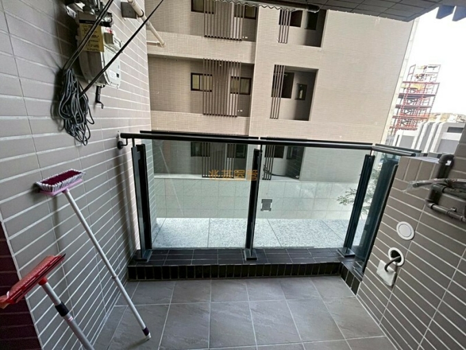 兆基社會住宅🏠水花園兩房兩衛(可不租車位,另可一般租賃家電（第9張）