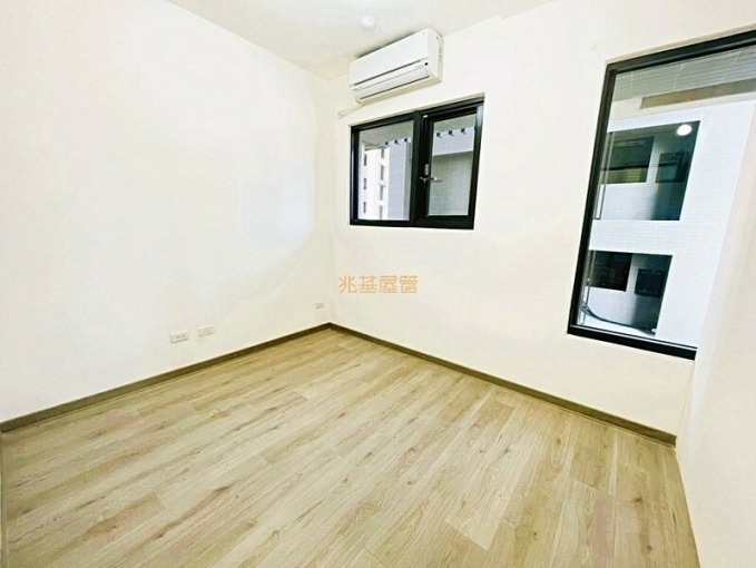 兆基社會住宅🏠水花園兩房兩衛(可不租車位,另可一般租賃家電（第5張）