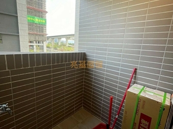 兆基社會住宅🏠水花園兩房兩衛(可不租車位,另可一般租賃家電（第8張）