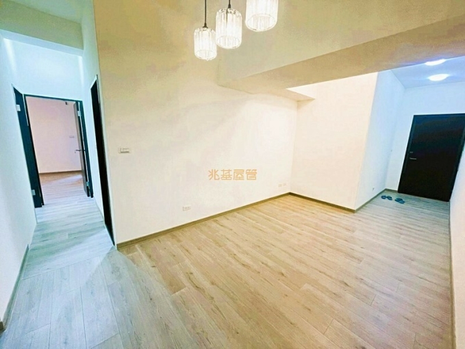 兆基社會住宅🏠水花園兩房兩衛(可不租車位,另可一般租賃家電（第1張）