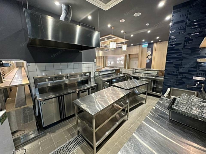 @@西湖捷運商圈旁*優質裝潢金店面（第5張）