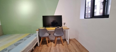 北歐風格，簡約舒適宜居，獨曬，採光通風佳，冬暖夏涼，雙人套房（第11張）