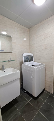 北歐風格，簡約舒適宜居，獨曬，採光通風佳，冬暖夏涼，雙人套房（第6張）