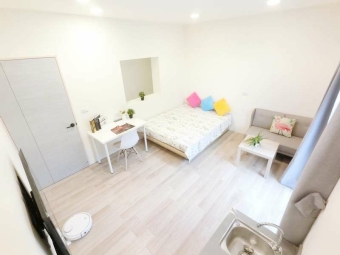 全新裝潢/雙租補/電梯套房/獨洗獨曬❤︎ - Image 20