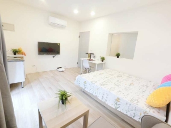 全新裝潢/雙租補/電梯套房/獨洗獨曬❤︎ - Image 23