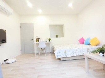 全新裝潢/雙租補/電梯套房/獨洗獨曬❤︎ - Image 21