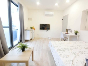 全新裝潢/雙租補/電梯套房/獨洗獨曬❤︎ - Image 24