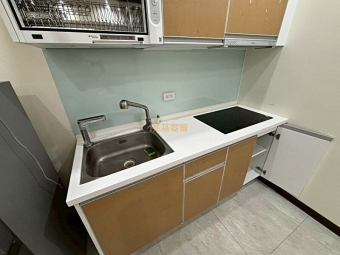 兆基社會住宅🏡新美式風格愛河首席菁英兩房（第9張）