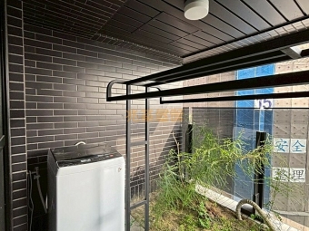 兆基社會住宅🏡新美式風格愛河首席菁英兩房（第8張）