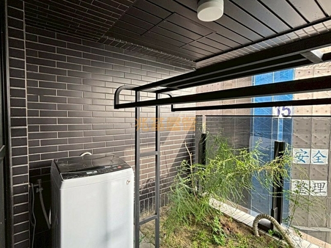 兆基社會住宅🏡新美式風格愛河首席菁英兩房（第8張）